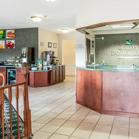 Quality Inn & Suites Danville East-3