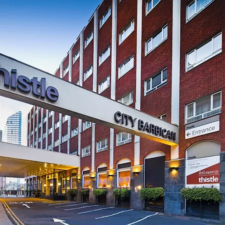 Thistle Barbican Shoreditch-2