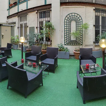 Villa Margaux Opéra Montmartre-2