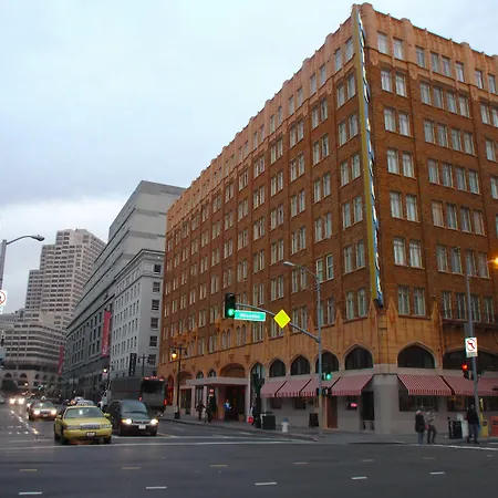 The Pickwick Hotel San Francisco-3