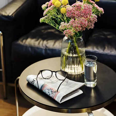 Boutique Hotel Helmhaus Zuerich-3