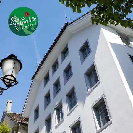 Boutique Hotel Helmhaus Zürich-2