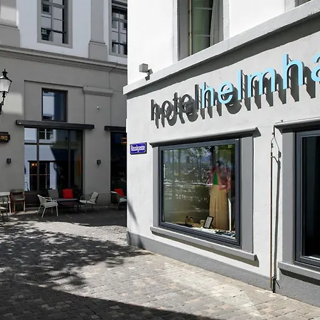 Boutique Hotel Helmhaus Zürich-2