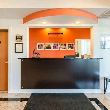 Motel 6-Lexington, Va-2
