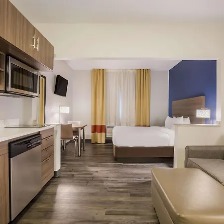 Mainstay Suites Joliet I-80-3
