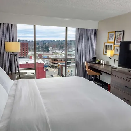 Doubletree By Hilton Jamestown, Ny-3