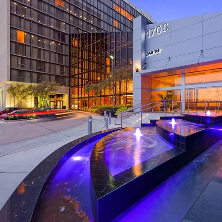 Houston Marriott Uptown By The Galleria-3