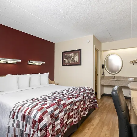 Red Roof Inn Tampa Fairgrounds - Casino-2