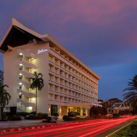 Radisson Hotel Brunei Darussalam-2