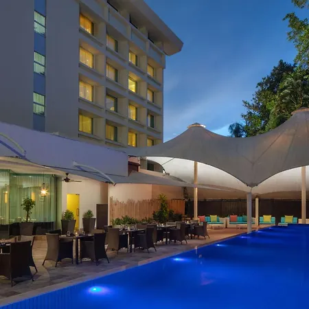 Radisson Hotel Brunei Darussalam-3