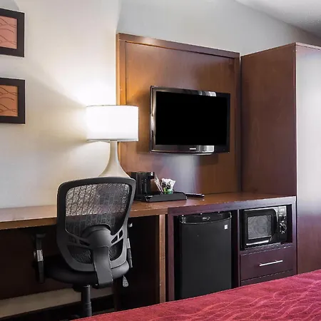 Comfort Inn Albany-South, Glenmont-2