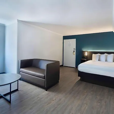 Studio 6 Suites Lawndale, Ca South Bay-2