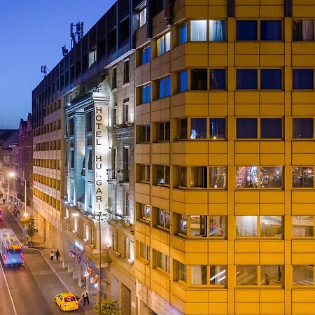 Danubius Hotel Hungaria City Center-2