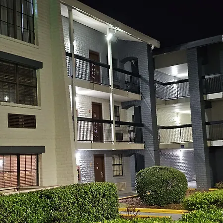 Knights Inn - Lithonia-3