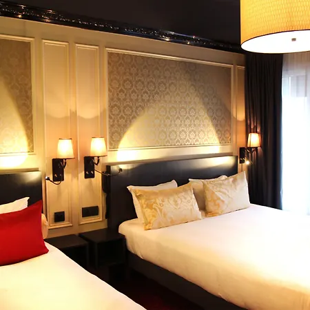 Best Western Le Montmartre - Saint Pierre-2