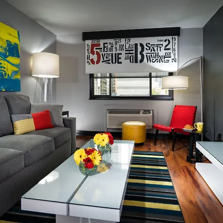 Staypineapple, Hotel Five, Downtown Seattle-3