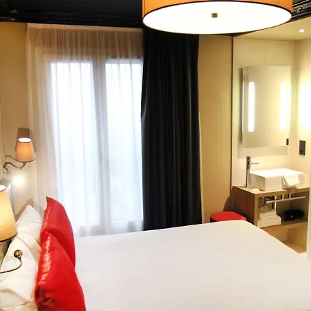 Best Western Le Montmartre - Saint Pierre-3