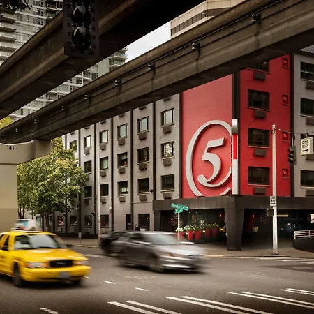 Staypineapple, Hotel Five, Downtown Seattle-2