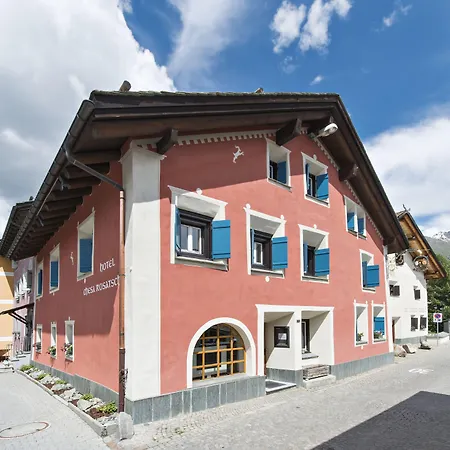 Hotel Chesa Rosatsch - Home Of Food-3