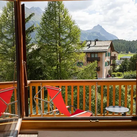 Hotel Chesa Rosatsch - Home Of Food-2