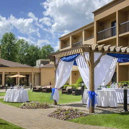 Courtyard By Marriott Boston Andover-2