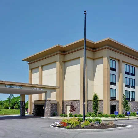 Hampton Inn Cincinnati Airport South-2