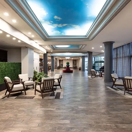 Inn At The Colonnade Baltimore - A Doubletree By Hilton Hotel-3