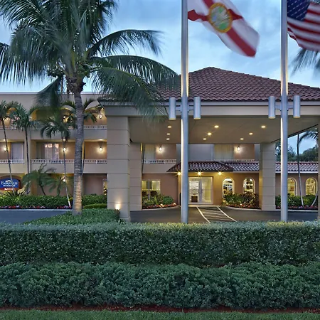 Fairfield Inn And Suites By Marriott Palm Beach-3