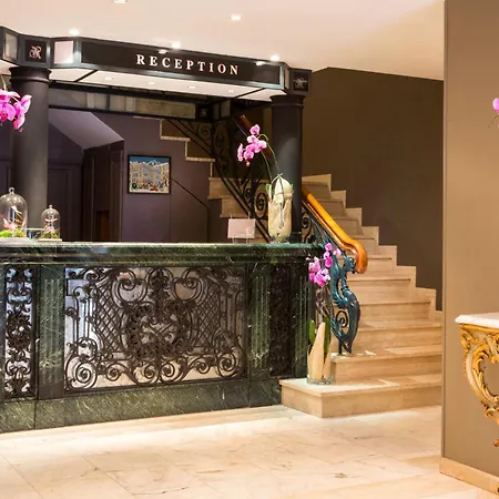 Hotel Regent Contades By Stay Collection-2