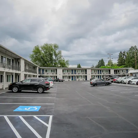 Motel 6 Tigard, Or - Portland Southwest-3