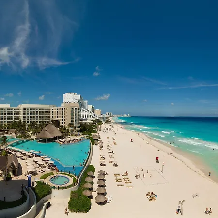 The Westin Lagunamar Ocean Resort Villas & Spa Cancun-3
