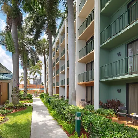Courtyard By Marriott Fort Lauderdale East Lauderdale-By-The-Sea-2