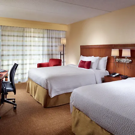 Courtyard By Marriott Augusta-2