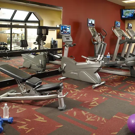 Courtyard By Marriott Augusta-3