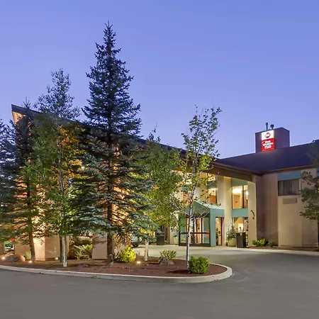 Best Western Plus Inn Of Williams-3