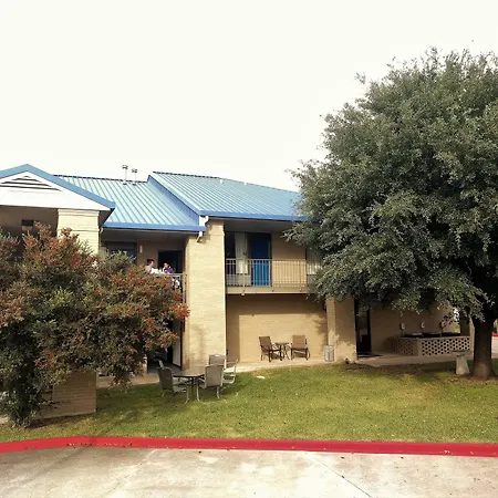 Days Inn By Wyndham Killeen Fort Hood-3