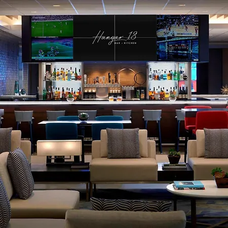 Los Angeles Airport Marriott-3