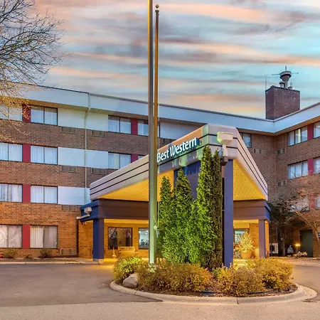 Best Western Bloomington Edina - Minneapolis-3