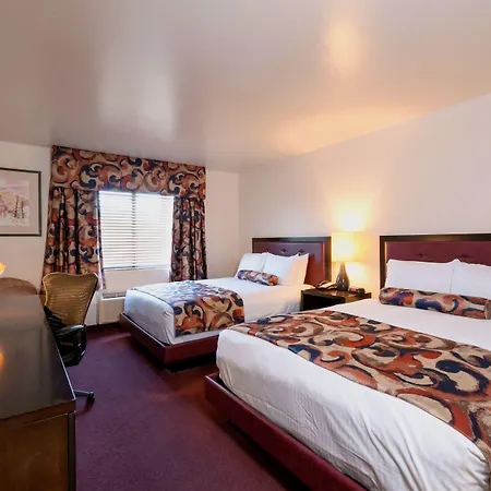 Grand Canyon Plaza Hotel-South Rim-2
