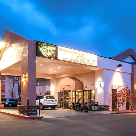 Grand Canyon Plaza Hotel-South Rim-2