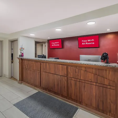 Red Roof Inn & Suites Jackson, Tn-3