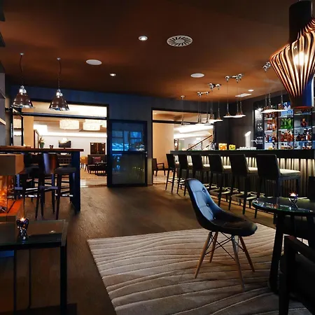 Frankfurt Marriott Hotel-3