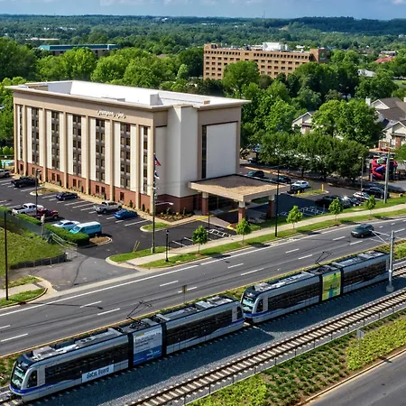 Hampton Inn Charlotte University Place-3