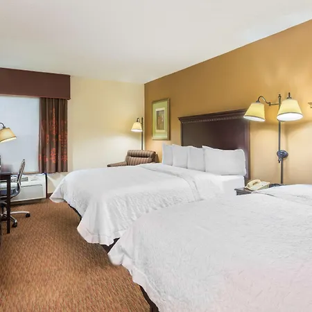 Hampton Inn Charlotte University Place-2