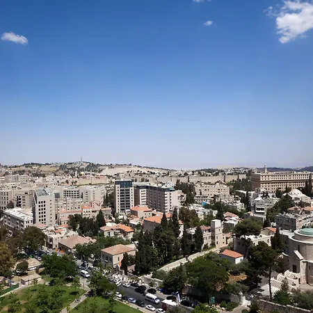 Leonardo Plaza Hotel Jerusalem-2