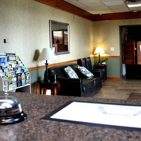 Surestay Hotel By Best Western Mcpherson-3