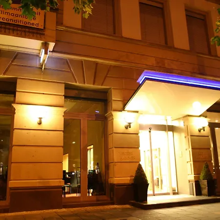 Top Hotel Hammer - Klimatisiert Mainz Hauptbahnhof-2