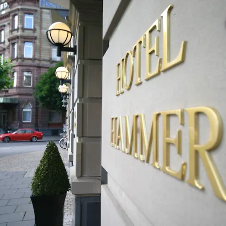 Top Hotel Hammer - Klimatisiert Mainz Hauptbahnhof-2