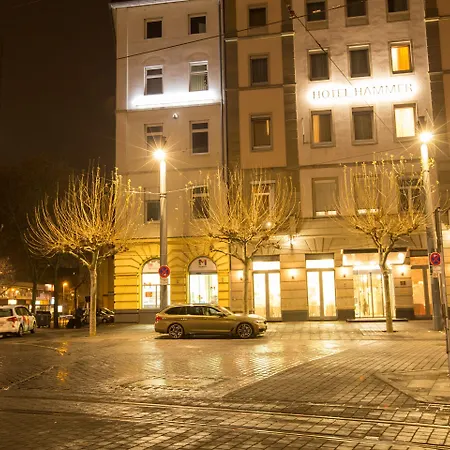 Top Hotel Hammer - Mainz Hauptbahnhof-3