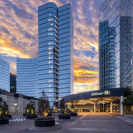 Hilton Dallas Lincoln Centre By The Galleria-2